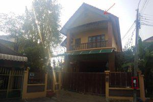 บ้านเดี่ยวหลุดจำนอง ธ.ธนาคารไทยพาณิชย์ •กรุงเทพฯ •มีนบุรี •แสนแสบ