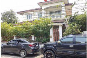 บ้านเดี่ยวหลุดจำนอง ธ.ธนาคารไทยพาณิชย์ •นนทบุรี •ปากเกร็ด •บางพูด