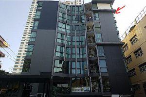 ห้องชุด/คอนโดมิเนียมหลุดจำนอง ธ.ธนาคารไทยพาณิชย์ •กรุงเทพมหานคร •คลองสาน •คลองต้นไทร