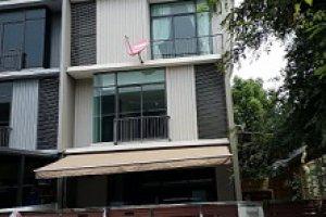 ทาวน์เฮ้าส์หลุดจำนอง ธ.ธนาคารไทยพาณิชย์ •นนทบุรี •ปากเกร็ด •บ้านใหม่