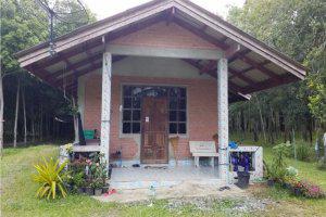 บ้านเดี่ยวหลุดจำนอง ธ.ธนาคารไทยพาณิชย์ •กระบี่ •เกาะลันตา •คลองยาง