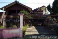 บ้านเดี่ยวหลุดจำนอง ธ.ธนาคารไทยพาณิชย์ •ลำปาง •ห้างฉัตร •วอแก้ว