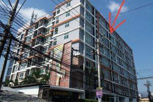 ห้องชุด/คอนโดมิเนียมหลุดจำนอง ธ.ธนาคารไทยพาณิชย์ •นนทบุรี •เมืองนนทบุรี •ตลาดขวัญ