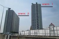 ห้องชุด/คอนโดมิเนียมหลุดจำนอง ธ.ธนาคารไทยพาณิชย์ •นนทบุรี •เมืองนนทบุรี •ตลาดขวัญ