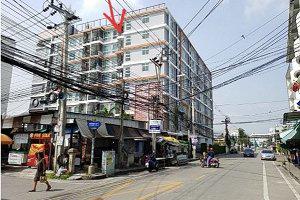 ห้องชุด/คอนโดมิเนียมหลุดจำนอง ธ.ธนาคารไทยพาณิชย์ •นนทบุรี •เมืองนนทบุรี •ตลาดขวัญ