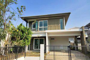 บ้านเดี่ยวหลุดจำนอง ธ.ธนาคารไทยพาณิชย์ สมุทรสาคร กระทุ่มแบน แคราย
