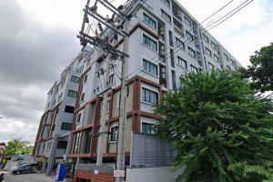 ห้องชุด/คอนโดมิเนียมหลุดจำนอง ธ.ธนาคารไทยพาณิชย์ สมุทรปราการ เมืองสมุทรปราการ สำโรงเหนือ(สำโรงฝั่งใต้)