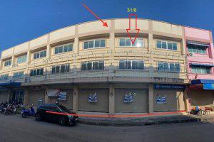 อาคารพาณิชย์หลุดจำนอง ธ.ธนาคารไทยพาณิชย์ ตราด เมืองตราด วังกระแจะ
