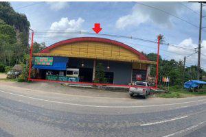 บ้านเดี่ยวหลุดจำนอง ธ.ธนาคารไทยพาณิชย์ กระบี่ เมืองกระบี่ ไสไทย