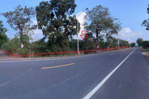 ที่ดินว่างเปล่าหลุดจำนอง ธ.ธนาคารไทยพาณิชย์ อำนาจเจริญ เมืองอำนาจเจริญ น้ำปลีก