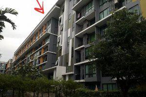 ห้องชุด/คอนโดมิเนียมหลุดจำนอง ธ.ธนาคารไทยพาณิชย์ กรุงเทพมหานคร เขตบางนา (อุดมสุข)บางนาเหนือ