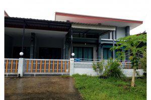 ทาวน์เฮ้าส์หลุดจำนอง ธ.ธนาคารไทยพาณิชย์ ตรัง เมืองตรัง นาบินหลา