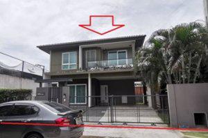 บ้านเดี่ยวหลุดจำนอง ธ.ธนาคารไทยพาณิชย์ กรุงเทพฯ เขตบางแค แขวงหลักสอง