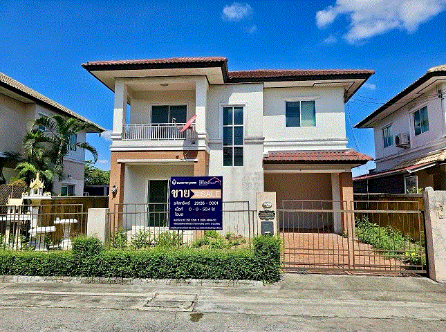 บ้านหลุดจำนอง ธ.ธนาคารกรุงเทพ กรุงเทพมหานคร มีนบุรี แสนแสบ