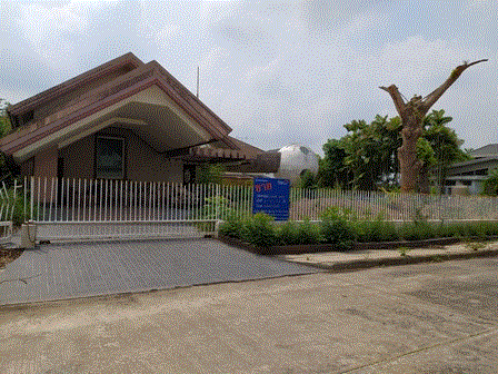 บ้านหลุดจำนอง ธ.ธนาคารกรุงเทพ ปทุมธานี ธัญบุรี รังสิต