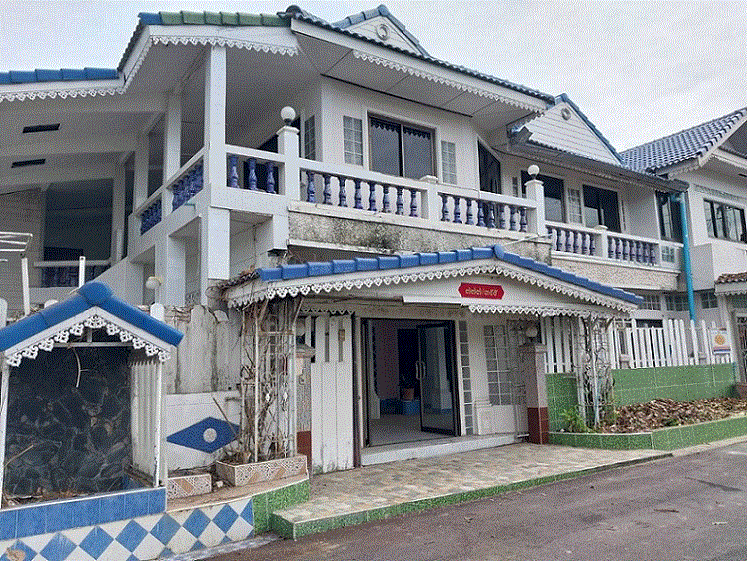 บ้านหลุดจำนอง ธ.ธนาคารกรุงเทพ พิษณุโลก เมืองพิษณุโลก อรัญญิก