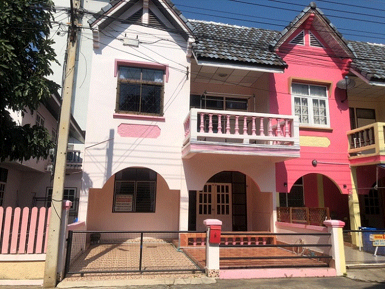 ทาวน์เฮ้าส์หลุดจำนอง ธ.ธนาคารกรุงเทพ เพชรบุรี ชะอำ ชะอำ
