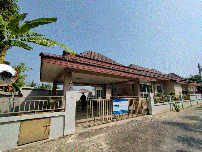 บ้านหลุดจำนอง ธ.ธนาคารกรุงเทพ ประจวบคีรีขันธ์ หัวหิน ทับใต้