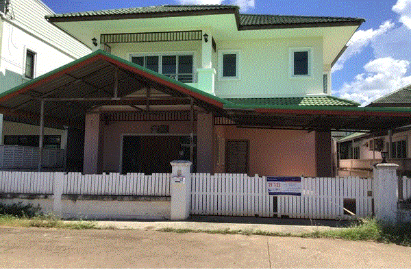 บ้านหลุดจำนอง ธ.ธนาคารกรุงเทพ อุดรธานี เมืองอุดรธานี หมากแข้ง