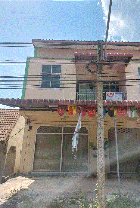 อาคารพาณิชย์หลุดจำนอง ธ.ธนาคารกรุงเทพ กระบี่ ปลายพระยา ปลายพระยา