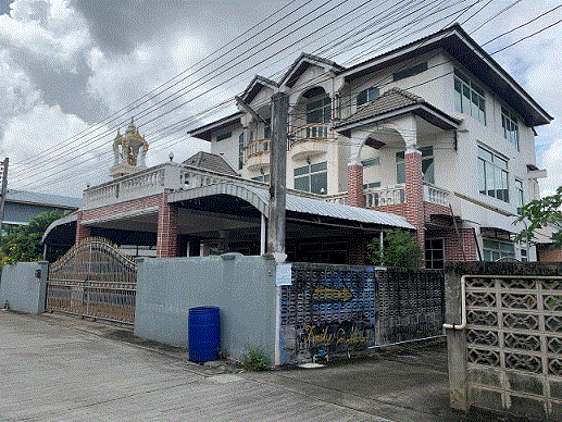 บ้านหลุดจำนอง ธ.ธนาคารกรุงเทพ กรุงเทพมหานคร หนองแขม หลักสอง