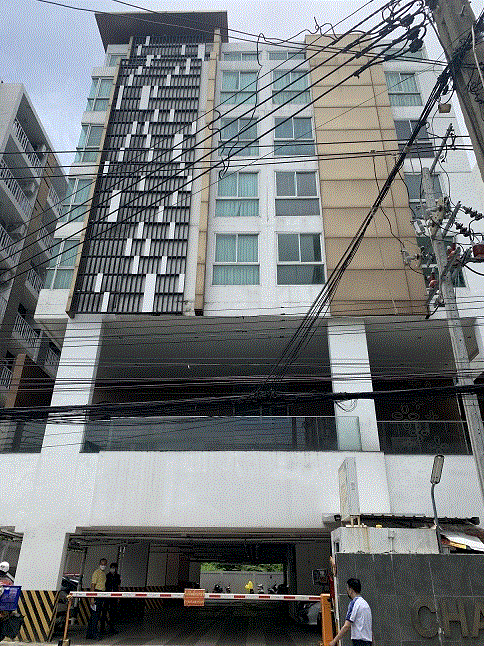 ห้องชุดพักอาศัยหลุดจำนอง ธ.ธนาคารกรุงเทพ กรุงเทพมหานคร พระโขนง บางจาก