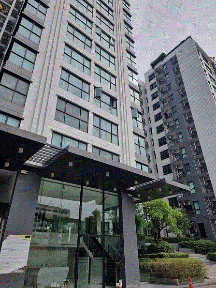 ห้องชุดพักอาศัยหลุดจำนอง ธ.ธนาคารกรุงเทพ กรุงเทพมหานคร บางเขน 