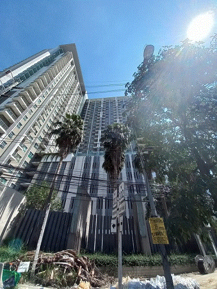 ห้องชุดพักอาศัยหลุดจำนอง ธ.ธนาคารกรุงเทพ นนทบุรี เมืองนนทบุรี ตลาดขวัญ