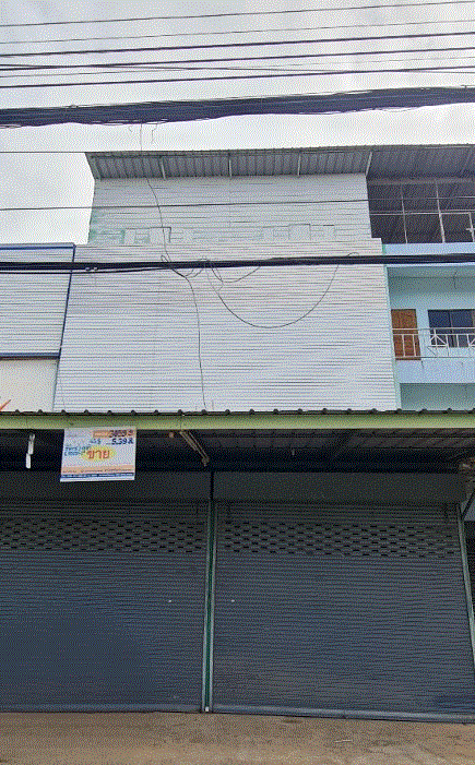 อาคารพาณิชย์หลุดจำนอง ธ.ธนาคารกรุงเทพ กำแพงเพชร เมืองกำแพงเพชร นครชุม