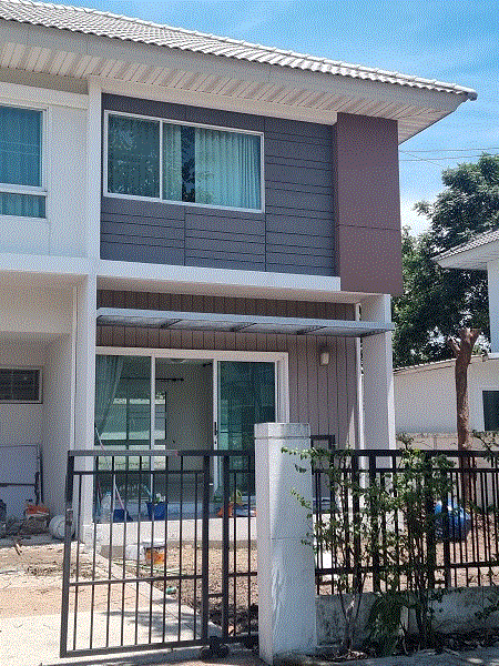 บ้านหลุดจำนอง ธ.ธนาคารกรุงเทพ ปทุมธานี เมืองปทุมธานี บ้านกลาง