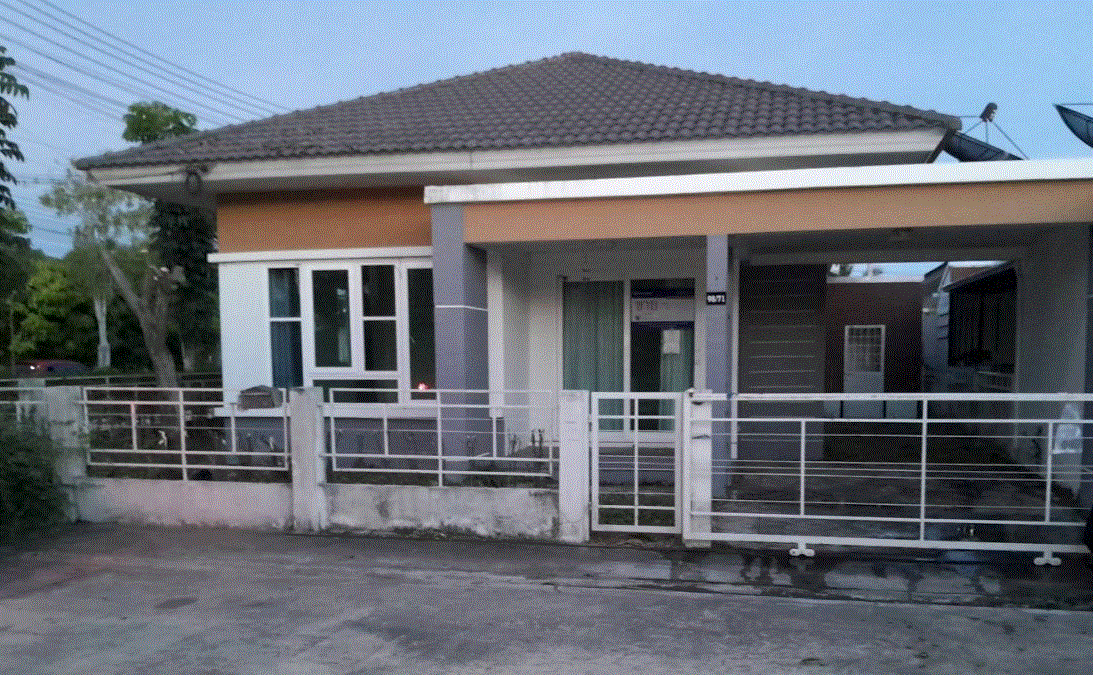 บ้านหลุดจำนอง ธ.ธนาคารกรุงเทพ ระยอง นิคมพัฒนา มาบข่า