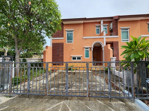 ทาวน์เฮ้าส์หลุดจำนอง ธ.ธนาคารกรุงเทพ เพชรบุรี ชะอำ ชะอำ