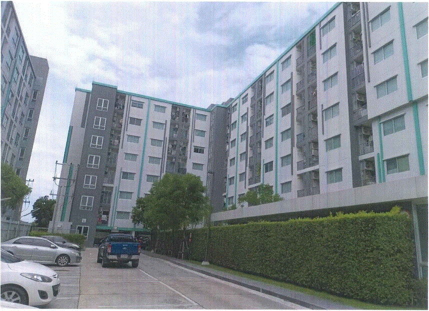 ห้องชุดพักอาศัยหลุดจำนอง ธ.ธนาคารกรุงเทพ กรุงเทพมหานคร คันนายาว 