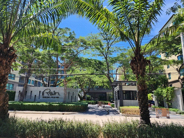 ห้องชุดพักอาศัยหลุดจำนอง ธ.ธนาคารกรุงเทพ เพชรบุรี ชะอำ ชะอำ