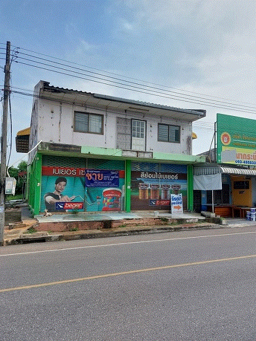 อาคารพาณิชย์หลุดจำนอง ธ.ธนาคารกรุงเทพ กระบี่ เมืองกระบี่ ปากน้ำ