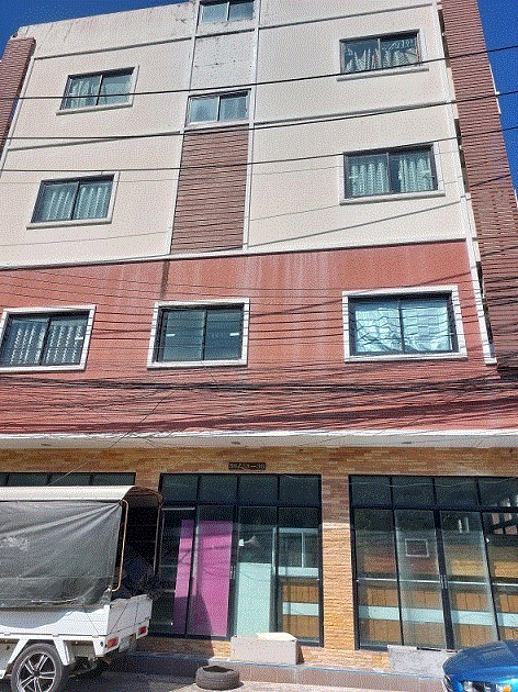 อาคารพาณิชย์หลุดจำนอง ธ.ธนาคารกรุงเทพ ภูเก็ต กะทู้ ป่าตอง