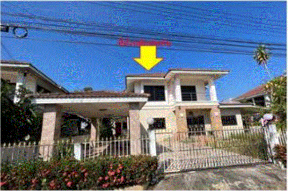 บ้านหลุดจำนอง ธ.ธนาคารกรุงเทพ อุดรธานี เมืองอุดรธานี หมากแข้ง