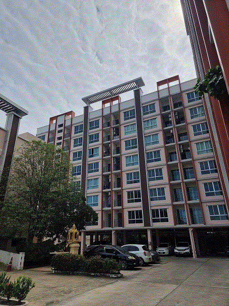 ห้องชุดพักอาศัยหลุดจำนอง ธ.ธนาคารกรุงเทพ กรุงเทพมหานคร บางกะปิ 