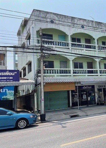อาคารพาณิชย์หลุดจำนอง ธ.ธนาคารกรุงเทพ ชัยภูมิ เมืองชัยภูมิ ในเมือง