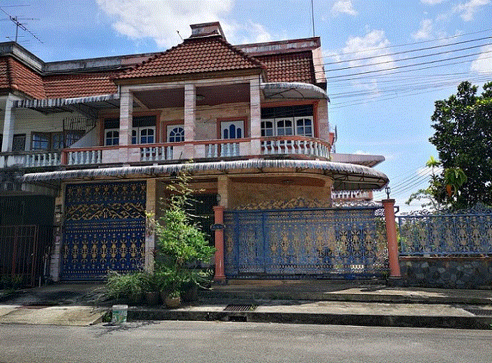 ทาวน์เฮ้าส์หลุดจำนอง ธ.ธนาคารกรุงเทพ สงขลา สะเดา สะเดา