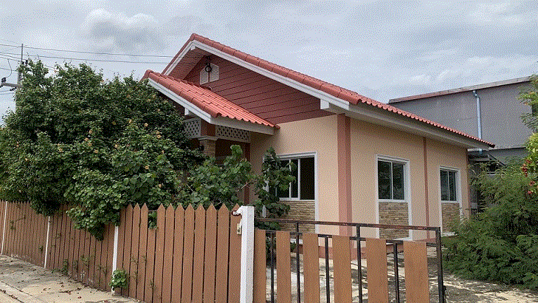 บ้านหลุดจำนอง ธ.ธนาคารกรุงเทพ สมุทรสาคร บ้านแพ้ว หลักสาม