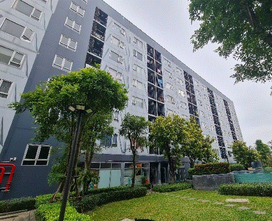 ห้องชุดพักอาศัยหลุดจำนอง ธ.ธนาคารกรุงเทพ กรุงเทพมหานคร จอมทอง บางมด