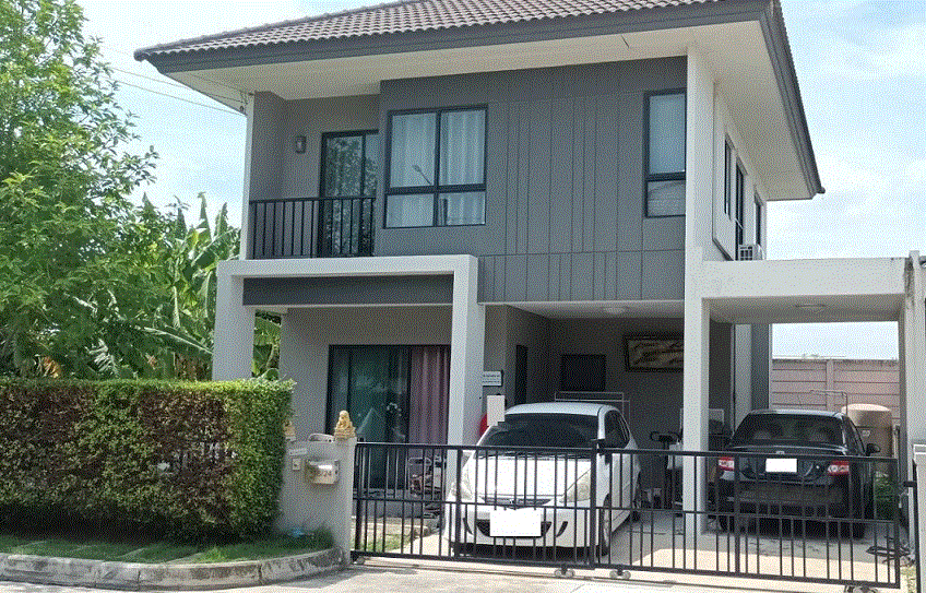 บ้านหลุดจำนอง ธ.ธนาคารกรุงเทพ   