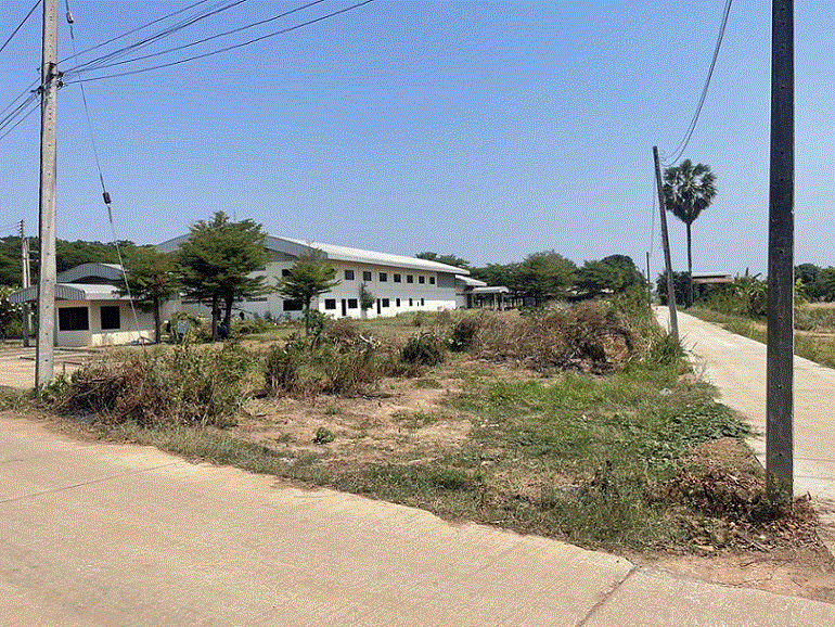 โรงเรือนปศุสัตว์หลุดจำนอง ธ.ธนาคารกรุงเทพ พิษณุโลก เมืองพิษณุโลก บ้านกร่าง