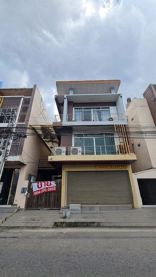 อาคารพาณิชย์หลุดจำนอง ธ.ธนาคารกรุงเทพ สงขลา หาดใหญ่ หาดใหญ่