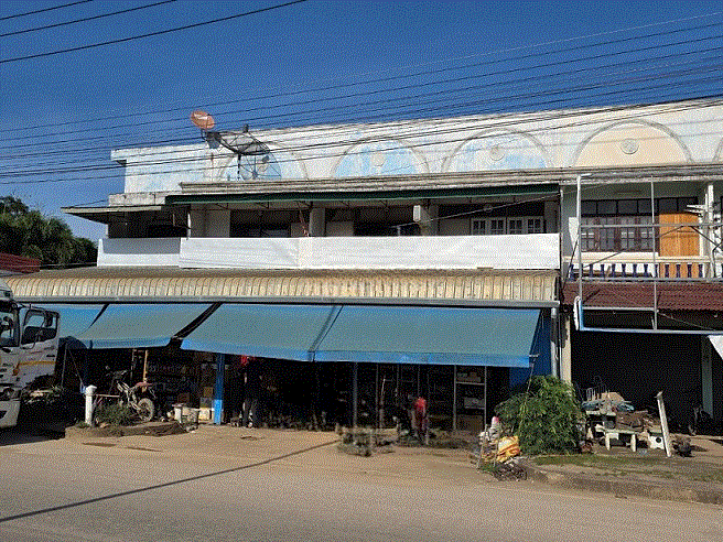 อาคารพาณิชย์หลุดจำนอง ธ.ธนาคารกรุงเทพ เชียงราย เชียงของ สถาน