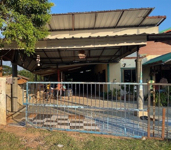 บ้านหลุดจำนอง ธ.ธนาคารกรุงเทพ มหาสารคาม โกสุมพิสัย เขวาไร่