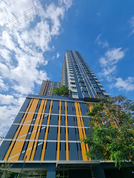 ห้องชุดพักอาศัยหลุดจำนอง ธ.ธนาคารกรุงเทพ   