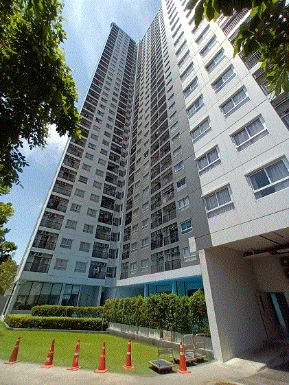 ห้องชุดพักอาศัยหลุดจำนอง ธ.ธนาคารกรุงเทพ   