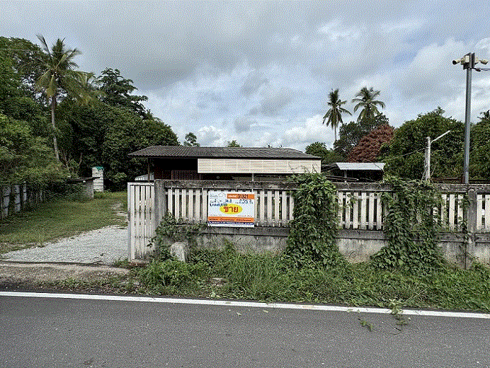 บ้านหลุดจำนอง ธ.ธนาคารกรุงเทพ ตาก เมืองตาก แม่ท้อ